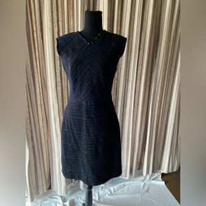 Rebecca Taylor tweed Mini Dress